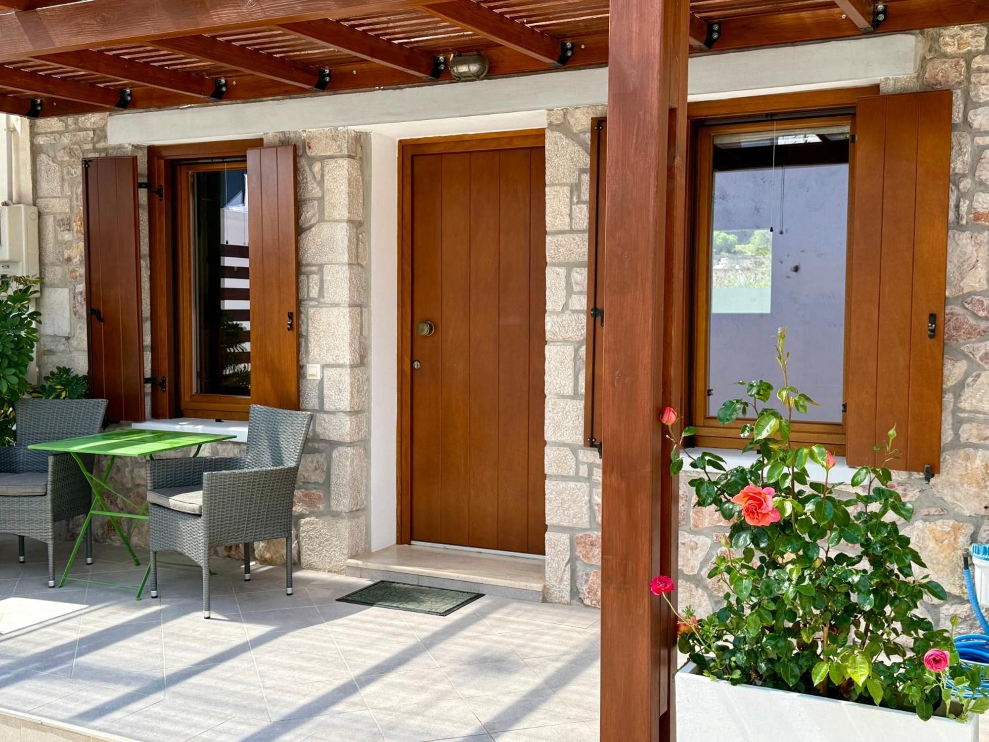 Greenview Maisonnette Apollona Exterior foto