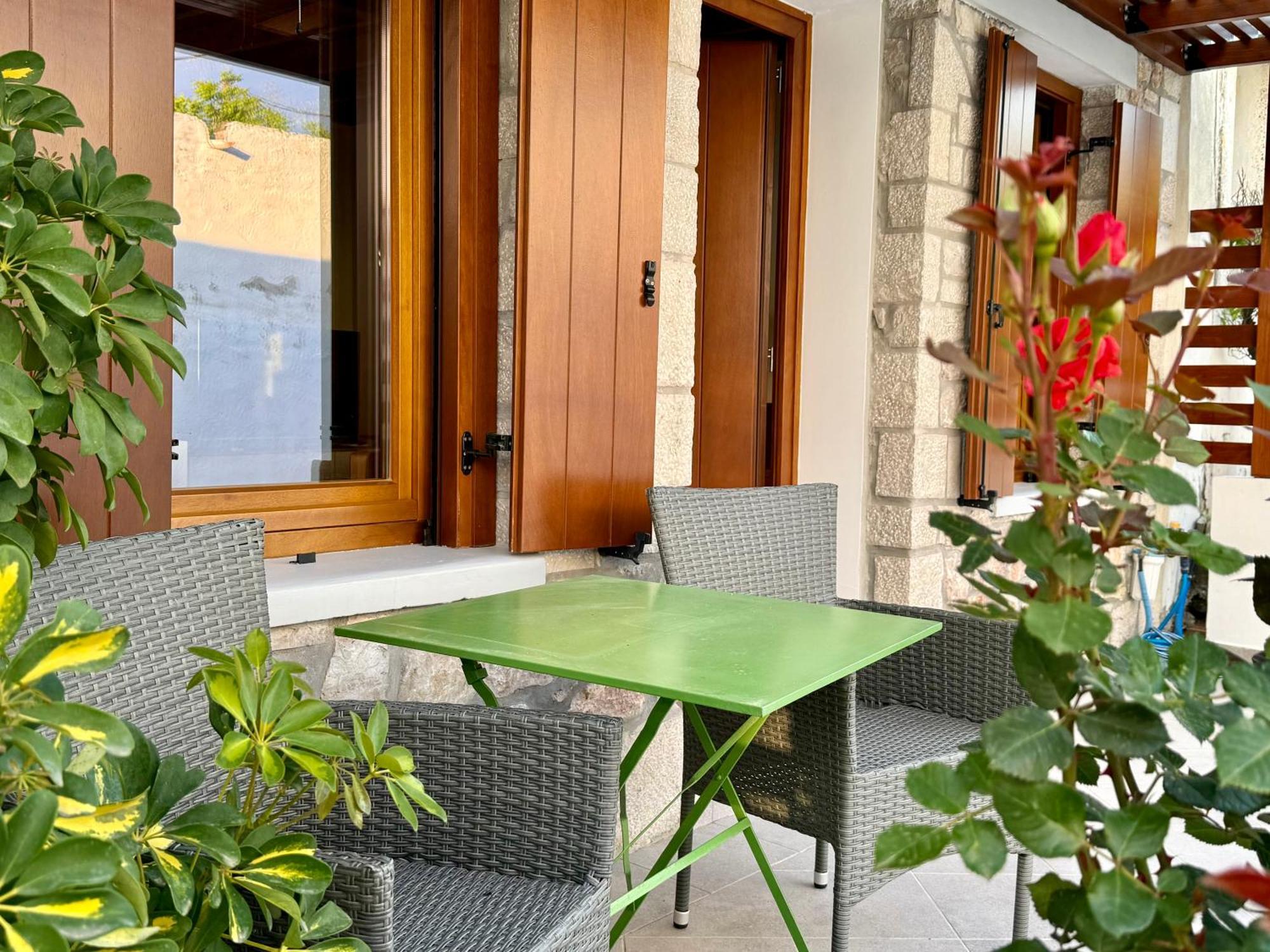 Greenview Maisonnette Apollona Exterior foto